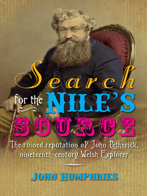 cover image of Search for the Nile's Source